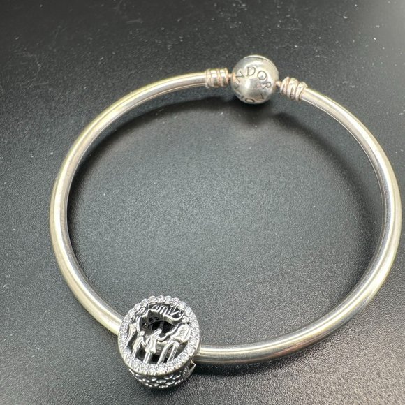 925 Stering Silver Charm - Picture 3 of 5